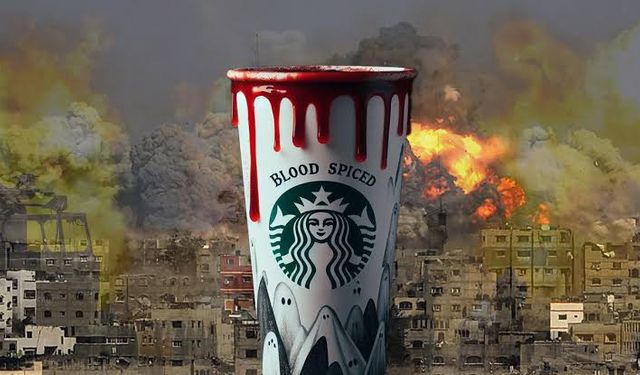 Boykot Edilen Firmada Grev: Starbucks Çalışanları İş Bıraktı