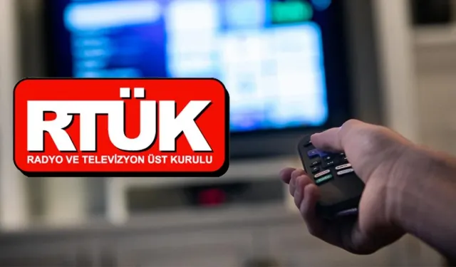 RTÜK’ten 6 Televizyon Kanalına Yayın İhlali Cezası