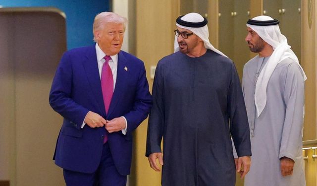 İşgalci Trump, Orta Doğu Turunda Türkiye'yi Ziyaret Edecek mi?