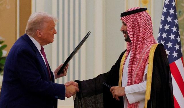 ABD ve Suudi Arabistan Arasında Stratejik Silah Anlaşması İmzalandı