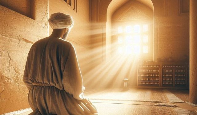 İhlas Suresini Kıraatında Tercih Eden Sahabîye Efendimizden Güzel Müjde.