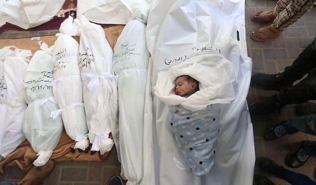 HAMAS: Bayramda yapılan katliam soykırımın derinleşmesidir