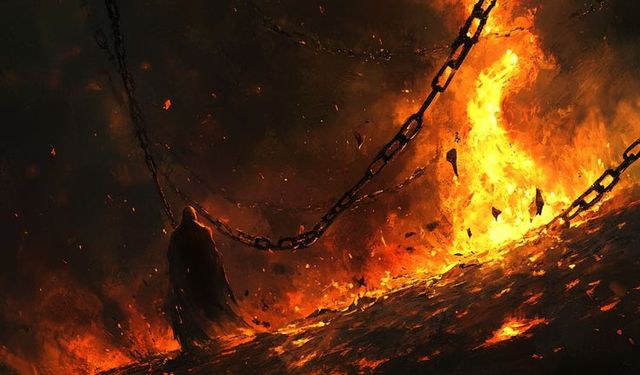 Cehennem ateşinin dokunamayacağı mü’minler!