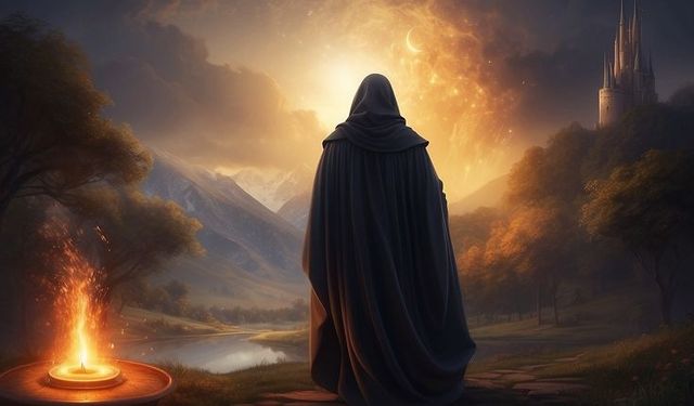 “Allah’ın Sevgisine Nail Olmanın En Güzel Yolu”