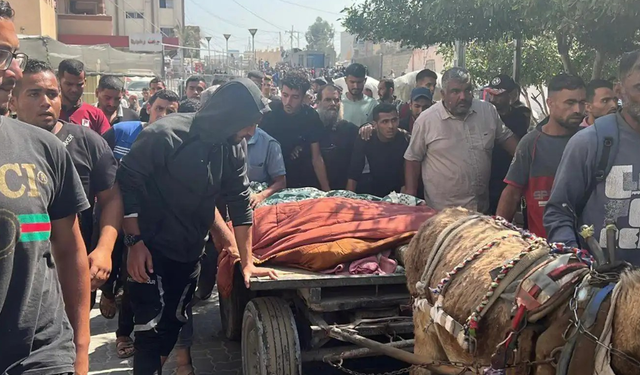 Gazze'de bir günde 11 şehit: Saldırılar durmuyor.