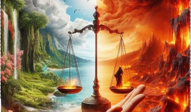 Ahirette Hesap Verilecek 4 Büyük Soru, Hazır mısın?”