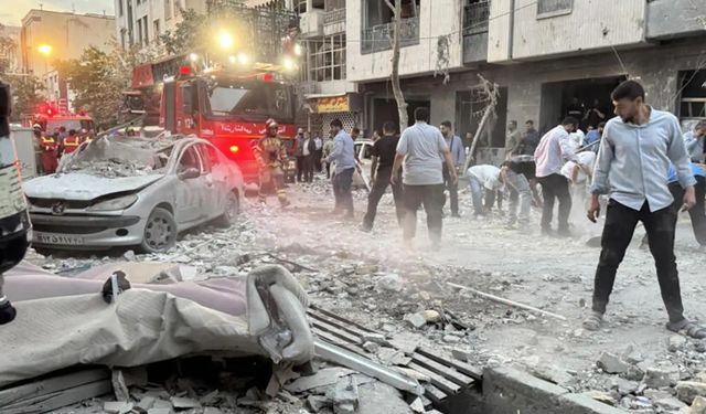 İran’dan Resmî Açıklama: İran Sağlık Bakanlığı bilançoyu açıkladı