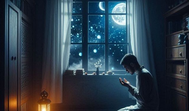 Gece ve Gündüz Açık Olan Kapı: Tevbe