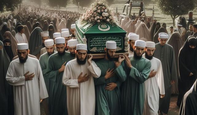 Cenaze Merasimlerinde Gizli Şirk Tehlikesi