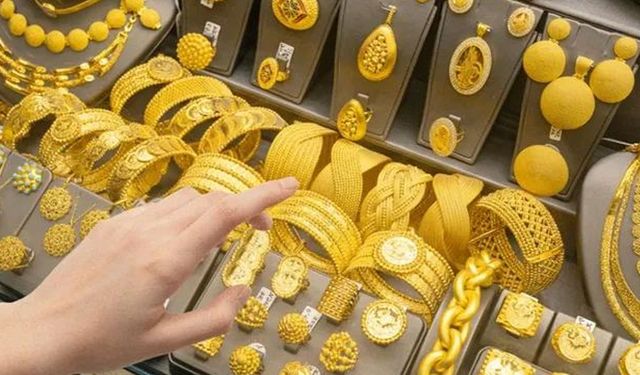 Standart Altının Kilogram Fiyatı Geriledi
