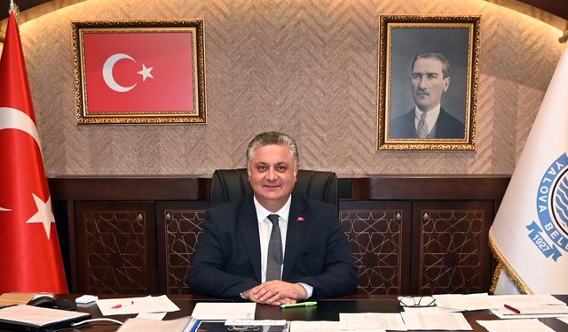 Başkan Mehmet Gürel’den Kurban Bayramı Mesajı