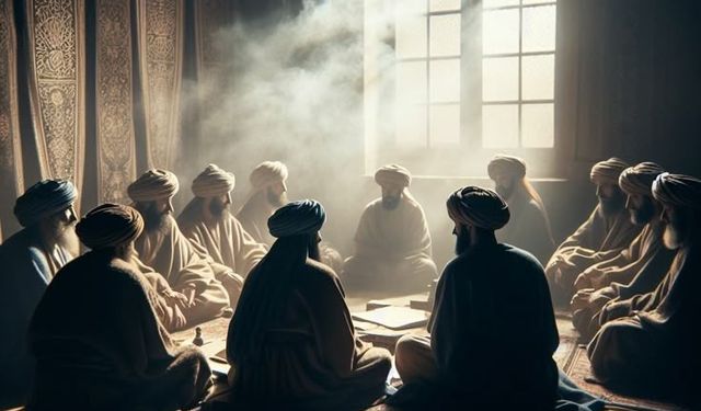 Sahâbede İmanın Coşan Ateşi