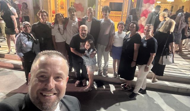 Çiftlikköy Belediye Başkanı Adil Yele’den Duygusal Mezuniyet Paylaşımı
