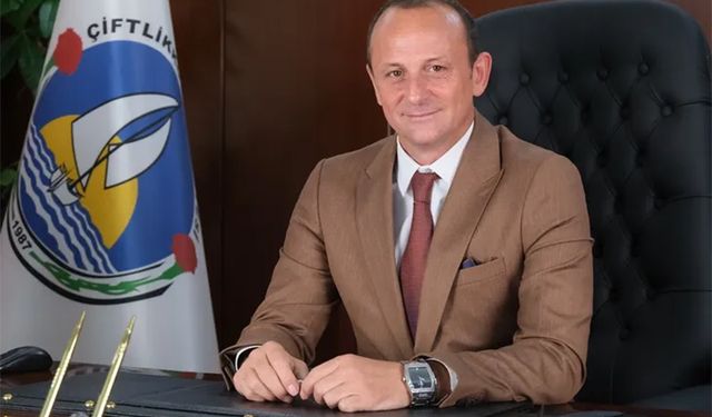 Çiftlikköy’de Afet Toplanma Alanları Haritası Yayınlandı
