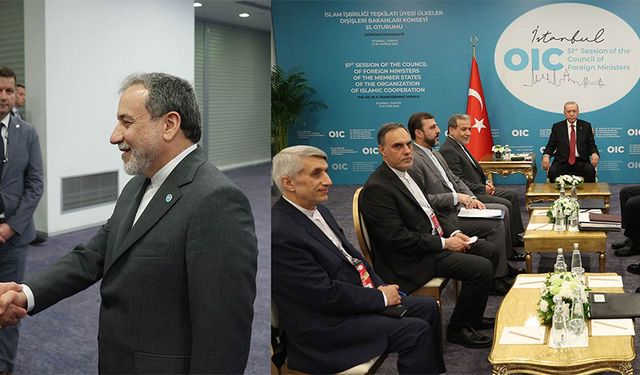Cumhurbaşkanı Erdoğan, İranlı Bakan Erakçi’yi Kabul Etti: “Bölgenin Yeni Bir Savaşa Tahammülü Yok”