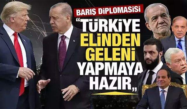 Cumhurbaşkanı Erdoğan’dan Umman Sultanı’na Net Mesaj: “Bölgenin Yeni Bir Savaşa Tahammülü Yok”