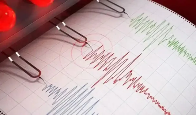 Kütahya Simav’da 4,5 Büyüklüğünde Deprem Korkuttu