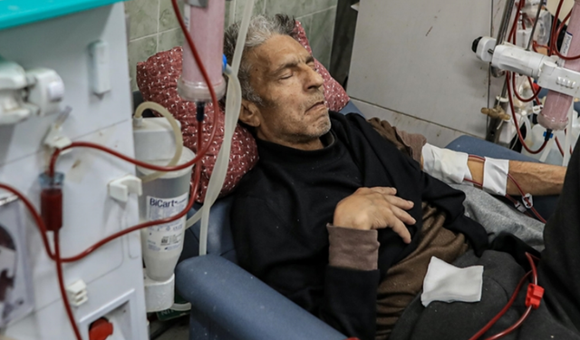 Böbrek Hastalarının Yüzde 41’i Tedavi Edilemeden Hayatını Kaybetti