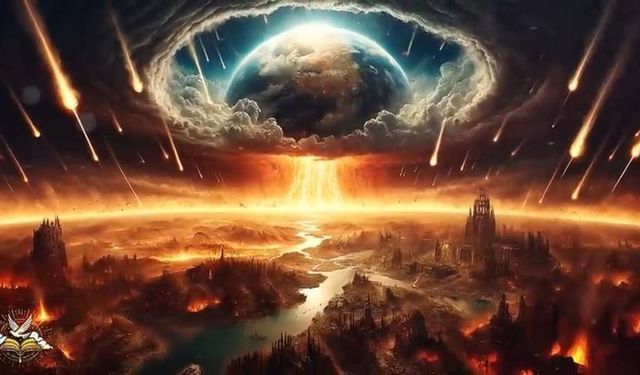 Kıyametin Vakti Sadece Allah’ın Bilgisinde: Peki Sen Ne Hazırladın?