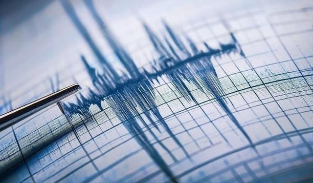 Marmara'da Korkutan Deprem!