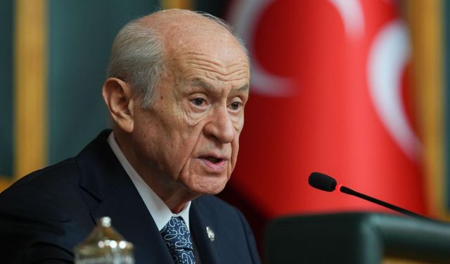 Bahçeli’den ABD ve İsrail’e Sert Tepki: “İran’a Atılan Bombalarla Türkiye’ye Mesaj Veriliyor”