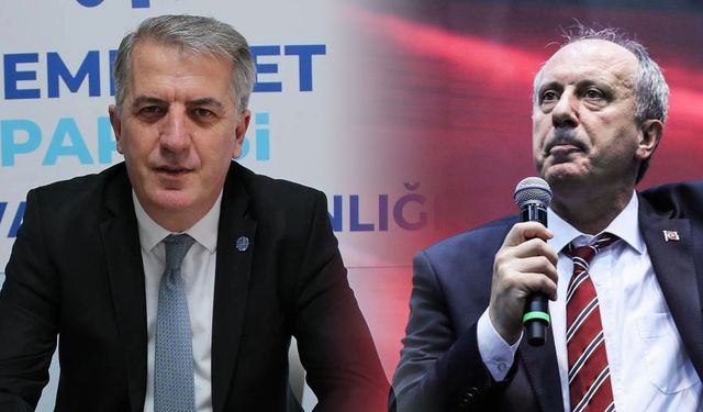 Ertan Şener’den Muharrem İnce’nin CHP’ye Dönüşüne İlk Yorum: “Kararı Hayırlı Olsun”