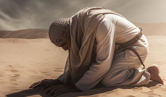 Peygamberimiz: Yarıncılar  Helâk oldu.