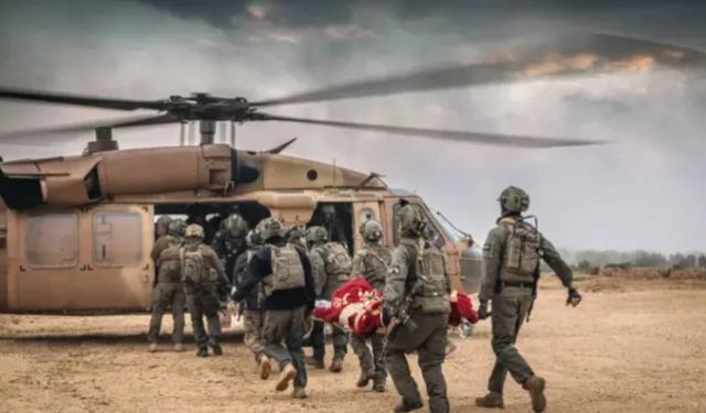 Gazze’nin Kuzeyinde Çatışma: İsrail’in 601. Taburu’ndan İki Asker Ağır Yaralandı