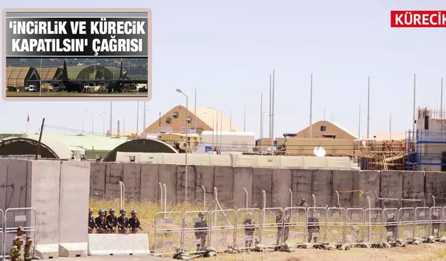 HÜDA PAR’lı Aras: “İncirlik ve Kürecik Üssü Kapatılsın, Kınama Komisyonu Gerçek Adım Atsın”