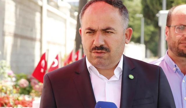 HÜDA PAR’lı Erdal Elibüyük: 'Kızlarımızı Dövüp Hastane Önüne Attılar, Elbiselerini Parçaladılar'