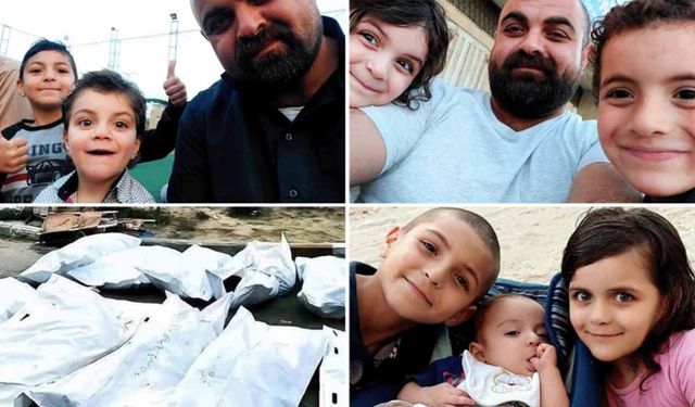 Dokuz Çocuğunu Kaybeden Gazzeli Doktorun Eşi de Saldırıda Şehit Düştü”