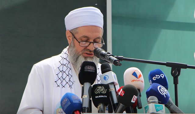 İTTİHADUL ULEMA Genel Başkan Yardımcısı Mısır’da Gözaltına Alındı