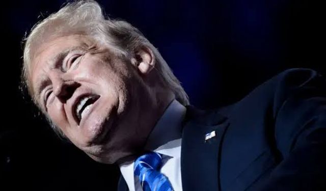 Trump: Saldırılar Artacak, İran Diz Çöksün