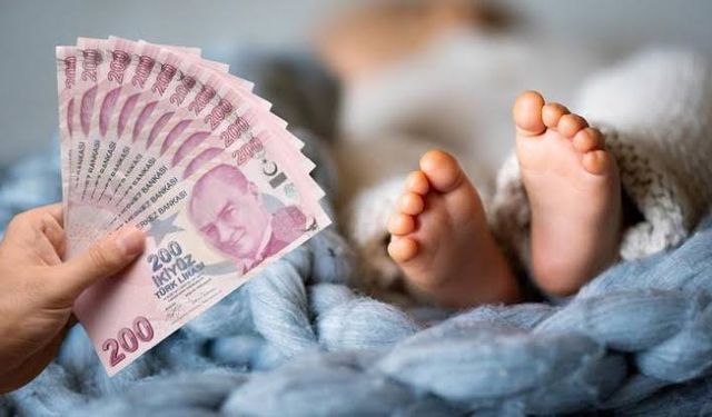 Dört Çocuklu Ailelere 11.500 TL Destek!