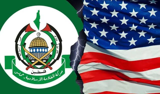Hamas’tan ABD’nin BM Veto Kararına Sert Tepki: “Savaş Suçlarına Ortaklık”