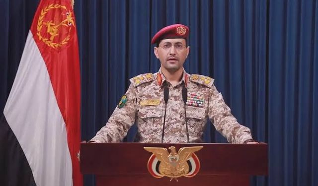 Yemen Silahlı Kuvvetleri’nden Gazze’ye Destek: Yafa Havaalanı’na İHA Operasyonu