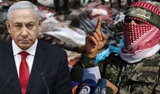 Hamas’tan Müzakere Hamlesi: “Teklifi Reddetmedik, Ancak Taleplerimiz Var”