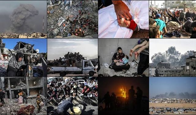 Hamas: İsrail Kurban Bayramı’nı Kana Buladı, 100’ü Aşkın Şehit