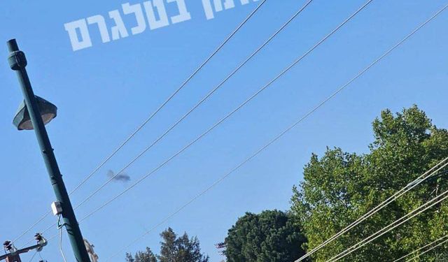 Irak'tan İsrail'e İHA Saldırıları Devam Ediyor: Kiryat Shmona'da Demir Kubbe Aktif, Lübnan Sınırında Operasyonlar Sürüyo