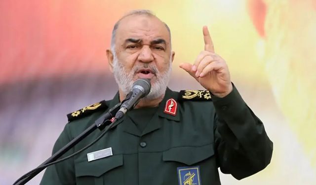 İran, İsrail Saldırısında Şehit Düşen Komutanların İsimlerini Yayınladı