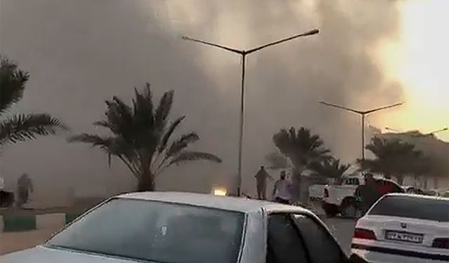 İsrail’den İran’a Nükleer Hedefli Hava Saldırısı: Tahran ve Tebriz Vuruldu