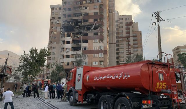 İran’a 300 Hava Saldırısı: Saldırılar Irak Hava Sahasından Yönlendirildi, Sivil Kayıplar Arttı