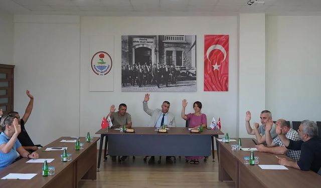 Kadıköy Belediye Meclisi toplandı! Kadıköy Belediye Meclisi Haziran Ayı Toplantısının İkinci Birleşimi Gerçekleştirildi