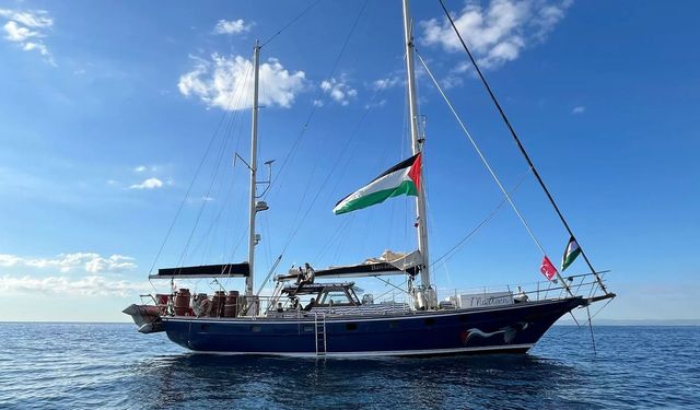 Bakanlardan "Madleen" Gemisi Saldırısına Sert Tepki