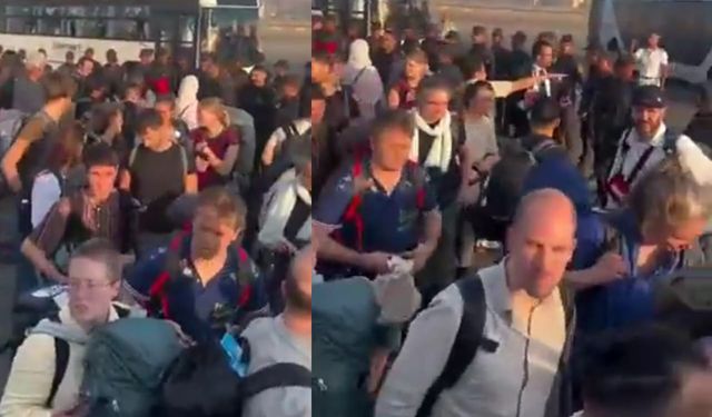 Mısır, Gazze’ye Destek İçin Gelen Yüzlerce Aktivisti Sınır Dışı Etti