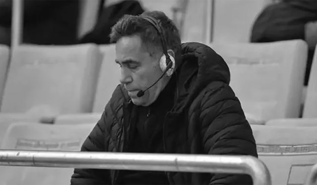 Spor Spikerliğinin Duayeni Sabri Ugan 62 Yaşında Hayatını Kaybetti