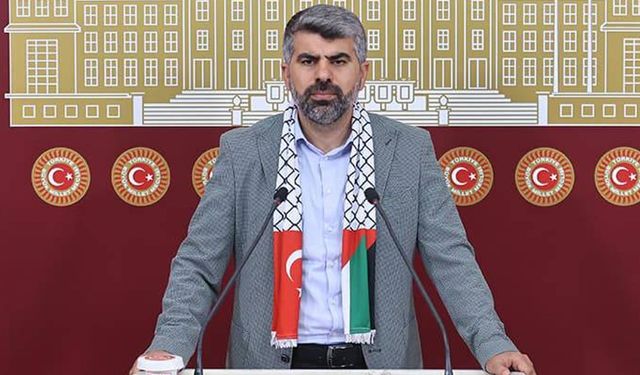 Dinç: Yardım filolarına savaş gemileri eşlik etmeli.
