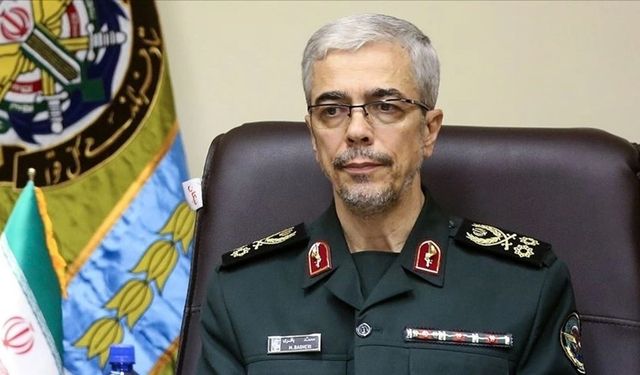 Siyonistlerden İran’a Saldırı: İran Genelkurmay Başkanı Muhammed Bakıri Şehit Oldu!