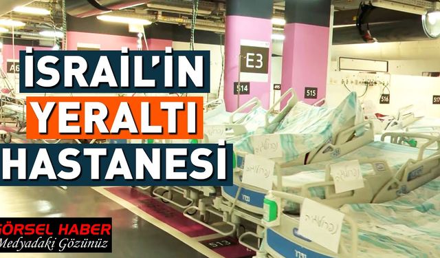 Washington Post: İsrail’de Hastaneler Yüksek Alarmda, Hastalar Yeraltına Taşındı