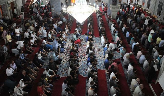 Yalova’da Kurban Bayramı Namazı Saat 07:31’de Kılınacak